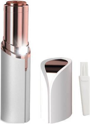 CRIYALE Face Hair Remover Machine For Women, men Portable Pocket Face, Lips, Hair Removal Electric Hair Remover.(pack of 1) Trimmer 70 min  Runtime 5 Length Settings