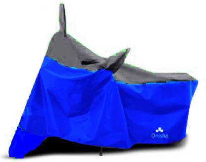 Onisha Waterproof Two Wheeler Cover for Hero