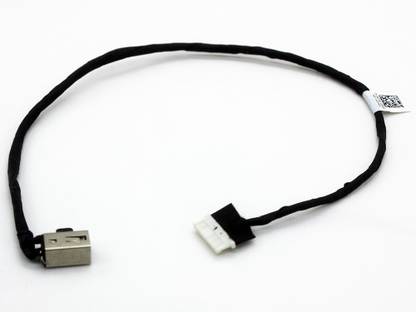 SDLAPPARTS Laptop DC Power Jack for Dell Inspiron 15 5568 5468 V5568 P/N P62F,P62F001 Laptop DC Jack Wire Connector