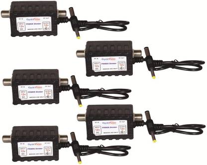optik vision gold ?12V POC DC Wire Connector