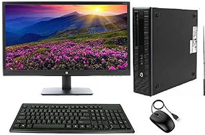 TECH- Assemblers Intel Core i5 (8 GB DDR3/1 TB/Windows 7 Ultimate/2 GB/15.6 Inch Screen/Economical Desktop Computer)
