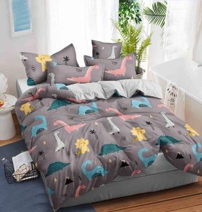 Skytex Cartoon Single Comforter for  Heavy Winter