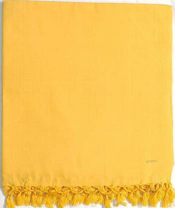 ZERATEX Reversible Cotton Single Bed Spread