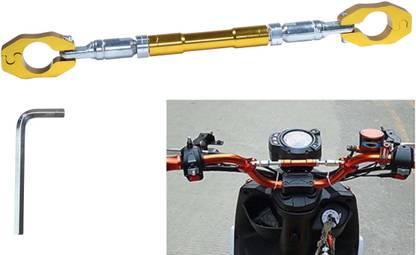 Miwings Handlebar Cross Bar For Universal Bike Bike Handlebar Weights