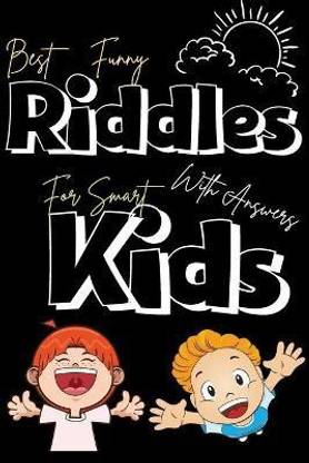 Best funny Riddles with answers for smart kids