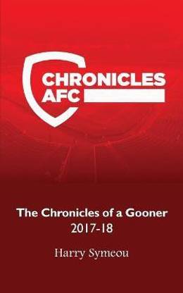 The Chronicles of a Gooner: 2017-18