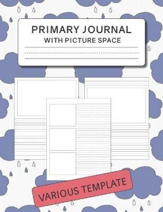 Primary Journal with Picture Space