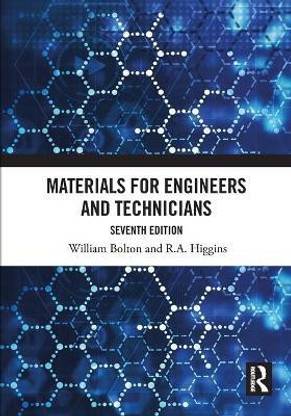 Materials for Engineers and Technicians