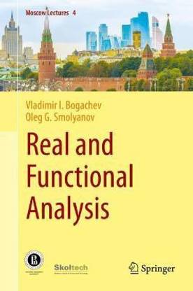 Real and Functional Analysis