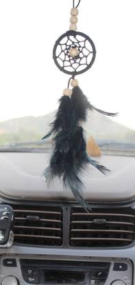 handymandy store CARBlackHANGING-bla Car Hanging Ornament