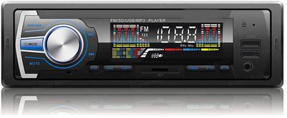 13-HI-13 Car Streo Bluetooth CPM-983 FM Radio Stereo Audio Receiver MP3 Player SD/ 2 USB/AUX.60W X 4 Channel Car Radio Stereo System Car Stereo