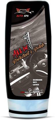 auto spa Liquid Car Polish for Dashboard