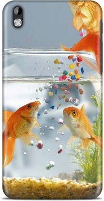 Flipkart SmartBuy Back Cover for HTC Desire 816