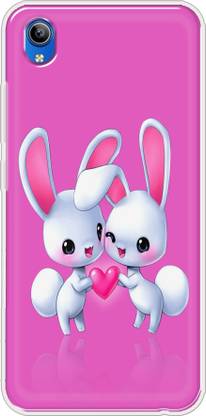 Hostprint Back Cover for Vivo Y90