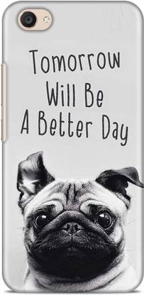 Sankee Back Cover for VIVO V5 Plus