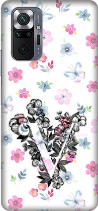 LILLIPUT Back Cover for Redmi Note 10 Pro Redmi Note 10 Pro Max