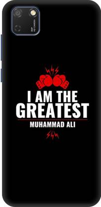 LILLIPUT Back Cover for Honor 9S