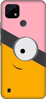 LILLIPUT Back Cover for Realme C21