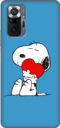 LILLIPUT Back Cover for Redmi Note 10 Pro Redmi Note 10 Pro Max