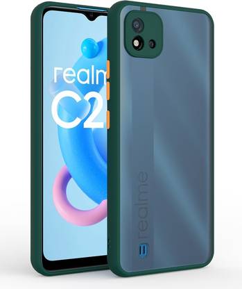 RF Mobiles Back Cover for Realme C20