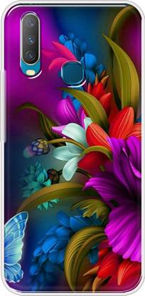 Cooltrend Back Cover for Vivo Y17 Designer Cover