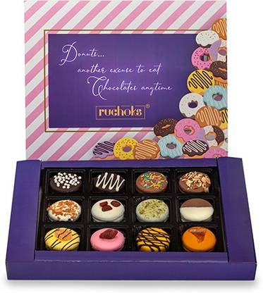 Ruchoks Donut Chocolates Bars
