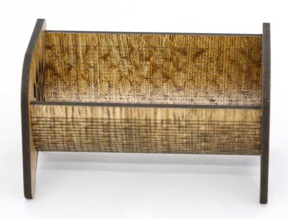 STASTORE 1 Compartments UNIQUE DESIGN For visiting card stand Office Table WOODEN visiting card holder.