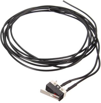 Indian Hobby Center Mini Endstop Limit Switch with 1M Cable Electronic Components Electronic Hobby Kit
