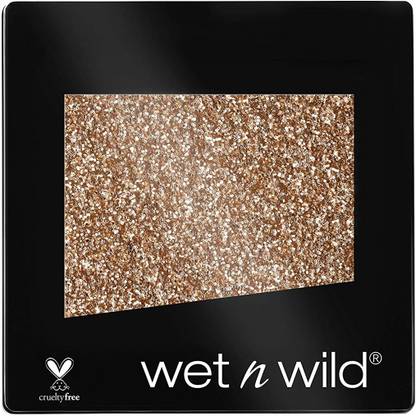 Wet n Wild Color Icon Eyeshadow Glitter single - 1.4 g