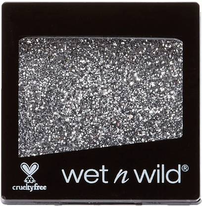 Wet n Wild Color Icon Eyeshadow Glitter single - 1.4 g