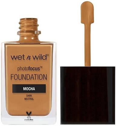 Wet n Wild Photo Focus Foundation - Foundation
