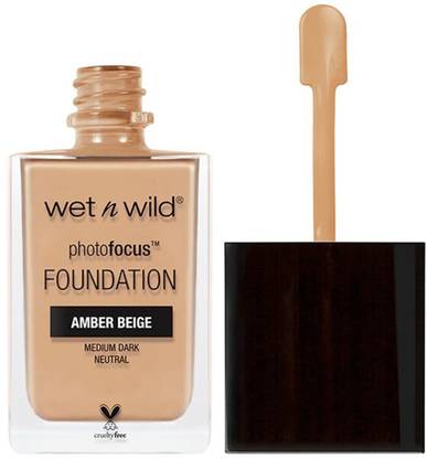 Wet n Wild Photo Focus  Foundation