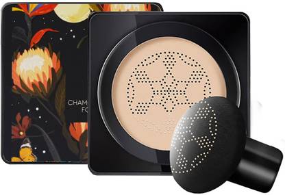 Beauty Glazed Insta Beauty Air Cushion CC & BB Cream Moisturizing Liquid Perfecting  Foundation