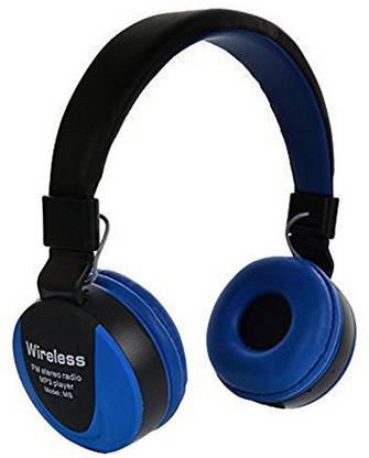 Freeboot MS-771 Wireless Bluetooth Headphone, Extra Bass Bluetooth
