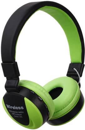 Freeboot MS-771 Over The Ear Wireless Bluetooth Headphone Bluetooth