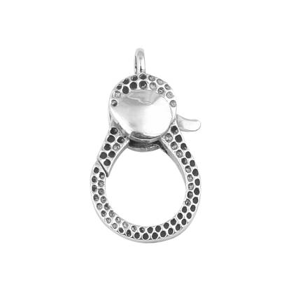 Pearlz Ocean 925 Sterling Silver Key Chain