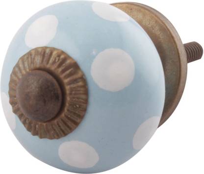 Indianshelf DCK-145-2 Ceramic Cabinet/Drawer Handle