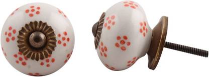 Indianshelf C -1280-2 Ceramic Cabinet/Drawer Handle
