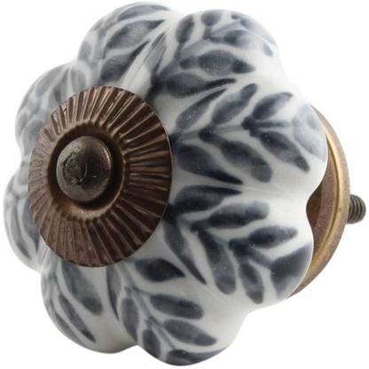 Indianshelf CK-1670-2 Ceramic Cabinet/Drawer Handle