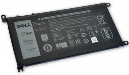 DELL Inspiron 5485 5491 5493 5584 5593 5590 Vostro 5481 5490 Series VM732 YRDD6 0VM732 01VX1H 1VX1H 4 Cell Laptop Battery