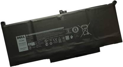 DELL 0DM3WC 0F3YGT 2X39G 451-BBYE 453-BBCF DM3WC F3YGT KG7VF 4 Cell Laptop Battery