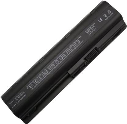 TechSonic Pavilion DV7-4300, DV7-5000, DV7-6000, DV7-6100, MU06 6 Cell Laptop Battery