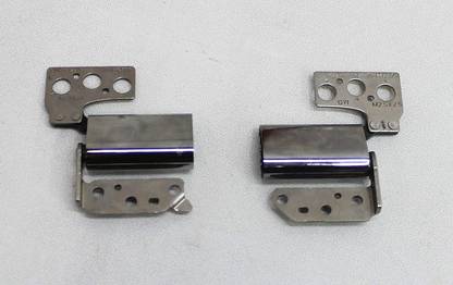 gtb solutions Laptop Hinge KIT Left & Right CHROMEBOOK X360 14B-CA0036NR Compatible Laptop Hinge