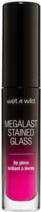 Wet n Wild Megalast Stained Glass Lipgloss - Kiss My Glass