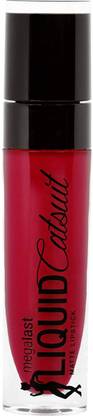 Wet n Wild Liquid Catsuit Matte Lipstick