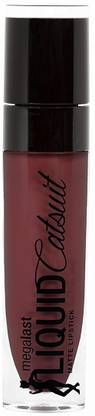 Wet n Wild MegaLast Liquid Catsuit Matte Lipstick