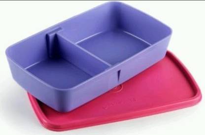 TUPPERWARE Groovy lunch box plastic container 1 Containers Plastic Office Lunch Box