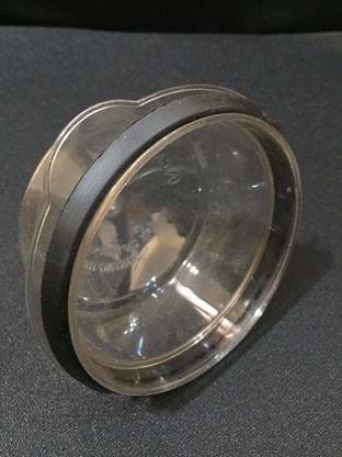 PMW Lid for Chutney Jar - 1 Piece - Mixer Grinder Jar Lid for Small Jar – 0.4/0.5 LTR Mixer Jar Lid