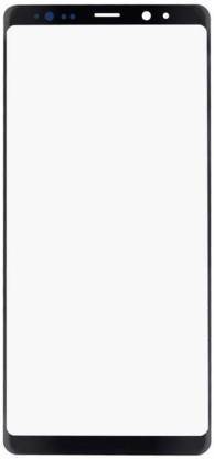 mobspot Haptic/Tactile touchscreen Mobile Display for SAMSUNG Samsung Note 9 BLACK NO DISPLAY ONLY TOUCH GLASS