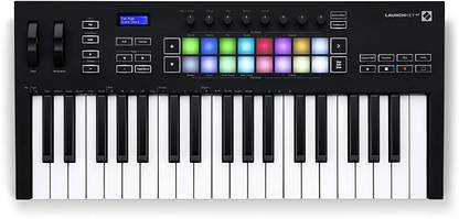 Novation Launchkey 37 MK3 Launchkey 37 MK3 Digital Portable Keyboard